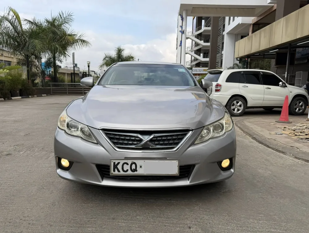 TOYOTA MARK X - PRG Motors Ltd