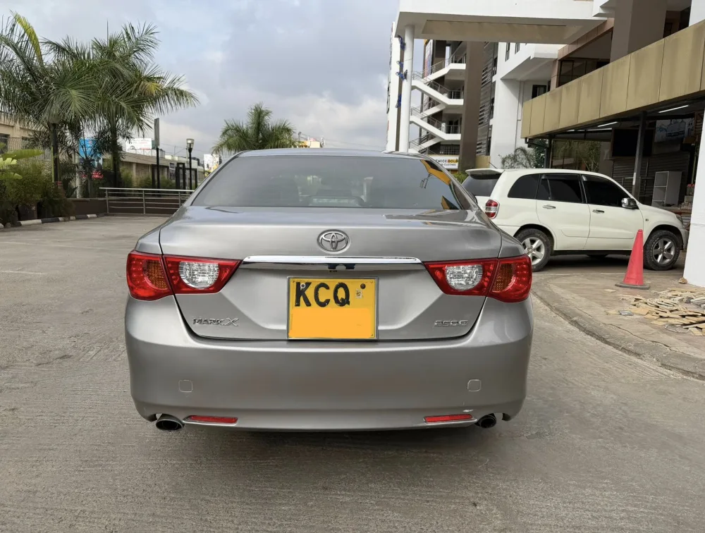 TOYOTA MARK X - PRG Motors Ltd