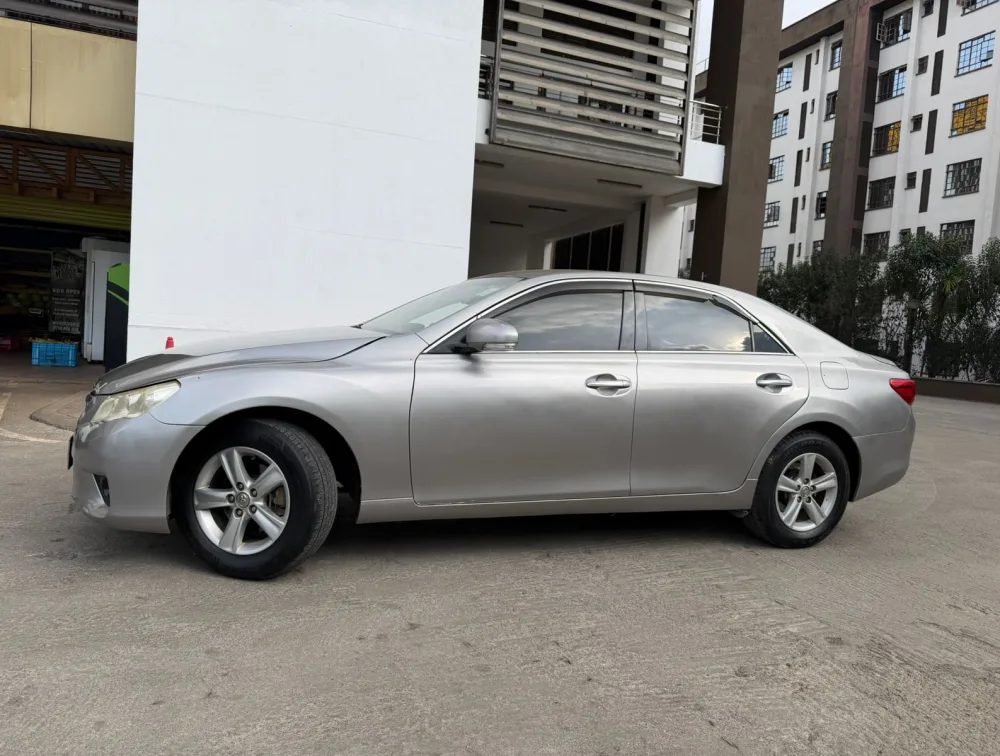 TOYOTA MARK X - PRG Motors Ltd