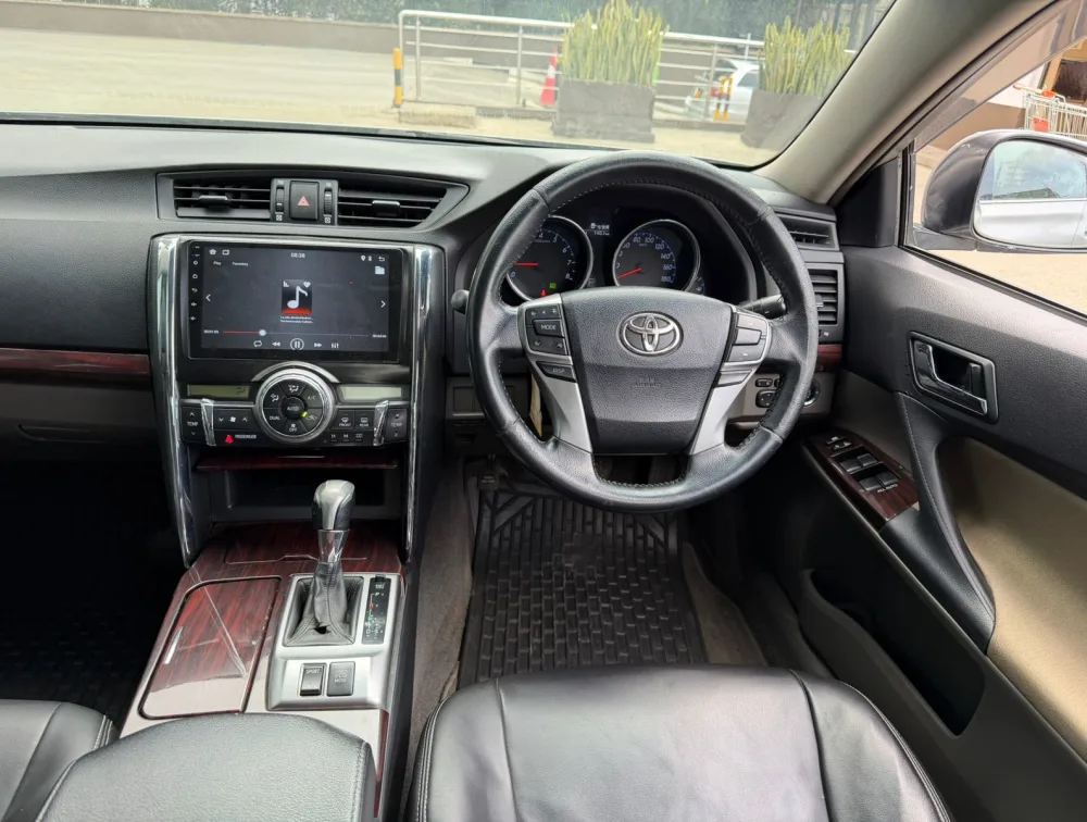 TOYOTA MARK X - PRG Motors Ltd