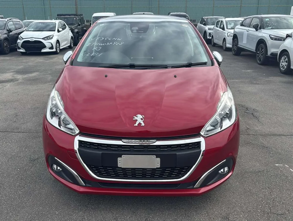 PEUGEOT 208 ALLURE MOONROOF - PRG Motors Ltd