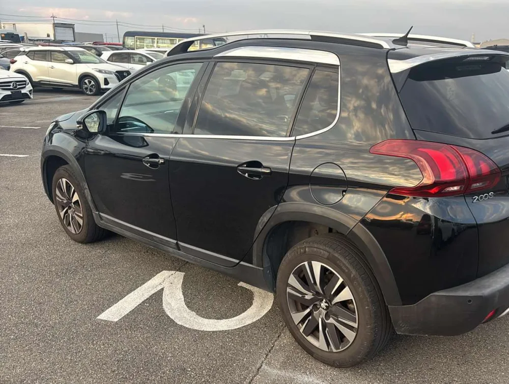 PEUGEOT 2008 CROSSCITY - PRG Motors Ltd