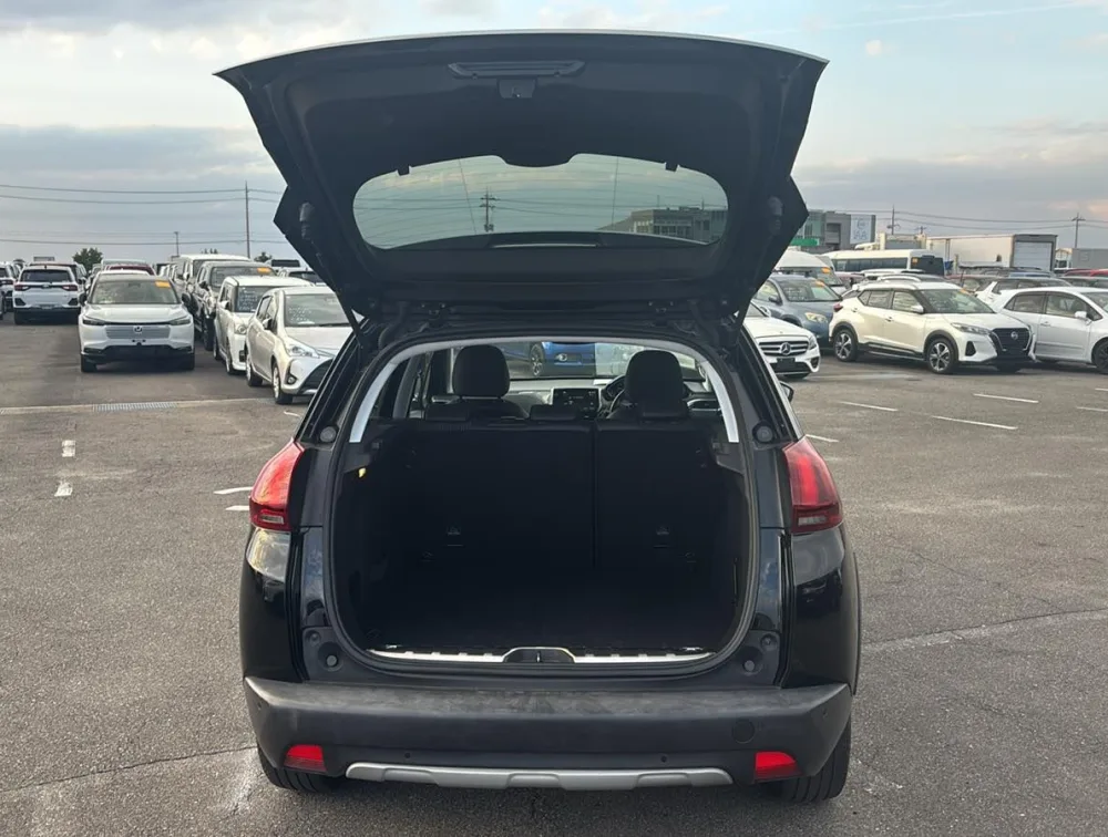 PEUGEOT 2008 CROSSCITY - PRG Motors Ltd