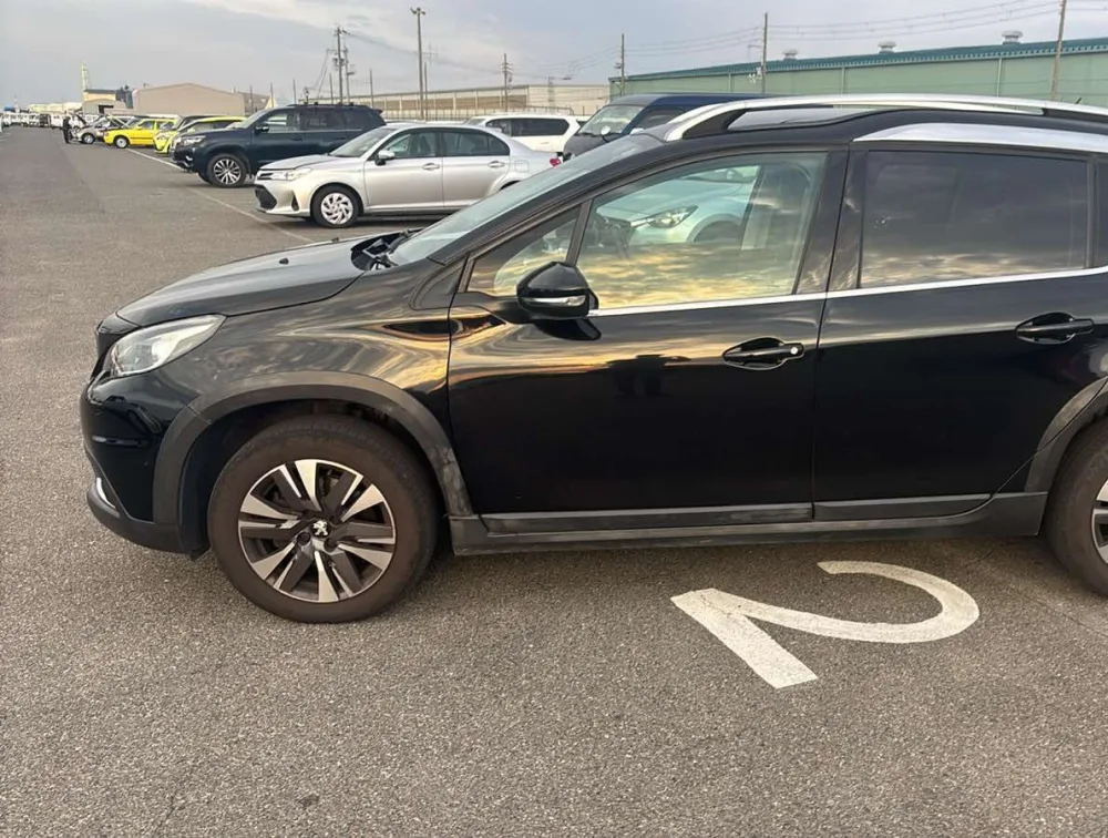 PEUGEOT 2008 CROSSCITY - PRG Motors Ltd