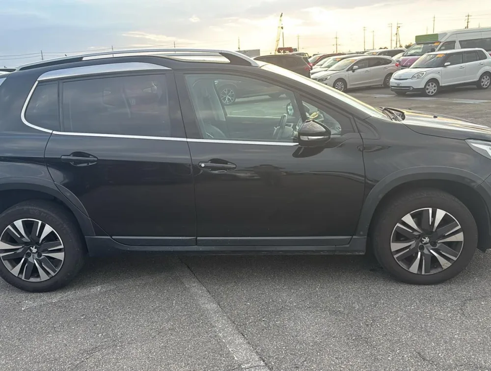 PEUGEOT 2008 CROSSCITY - PRG Motors Ltd