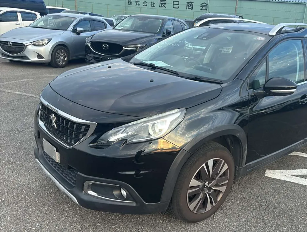 PEUGEOT 2008 CROSSCITY - PRG Motors Ltd