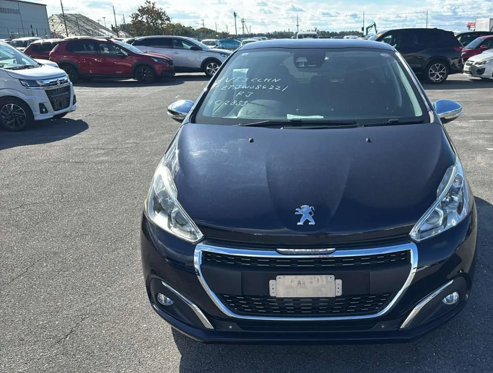 PEUGEOT 208 TECH EDITION - PRG Motors Ltd