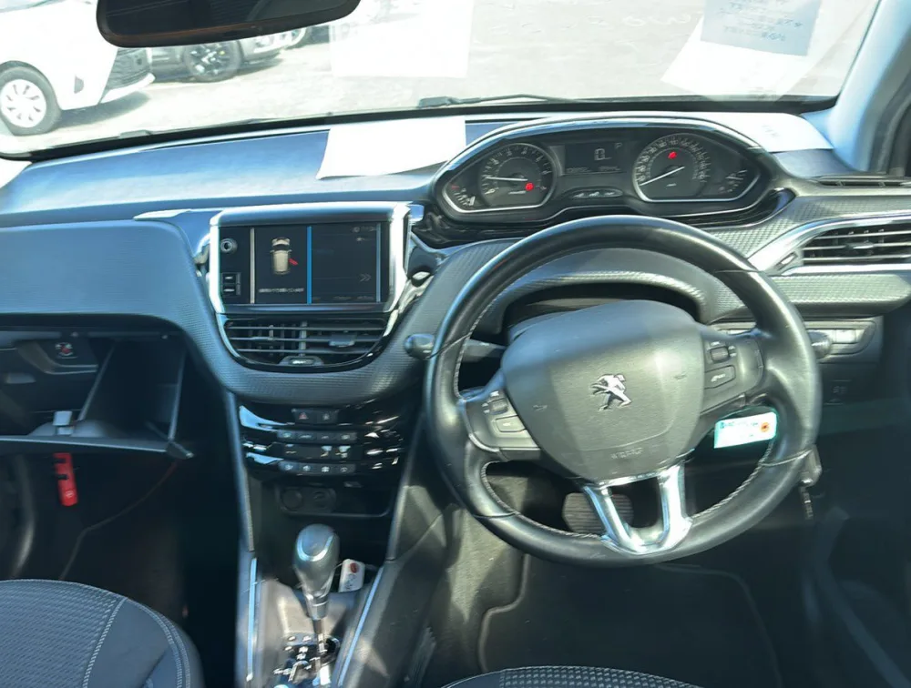 PEUGEOT 208 TECH EDITION - PRG Motors Ltd