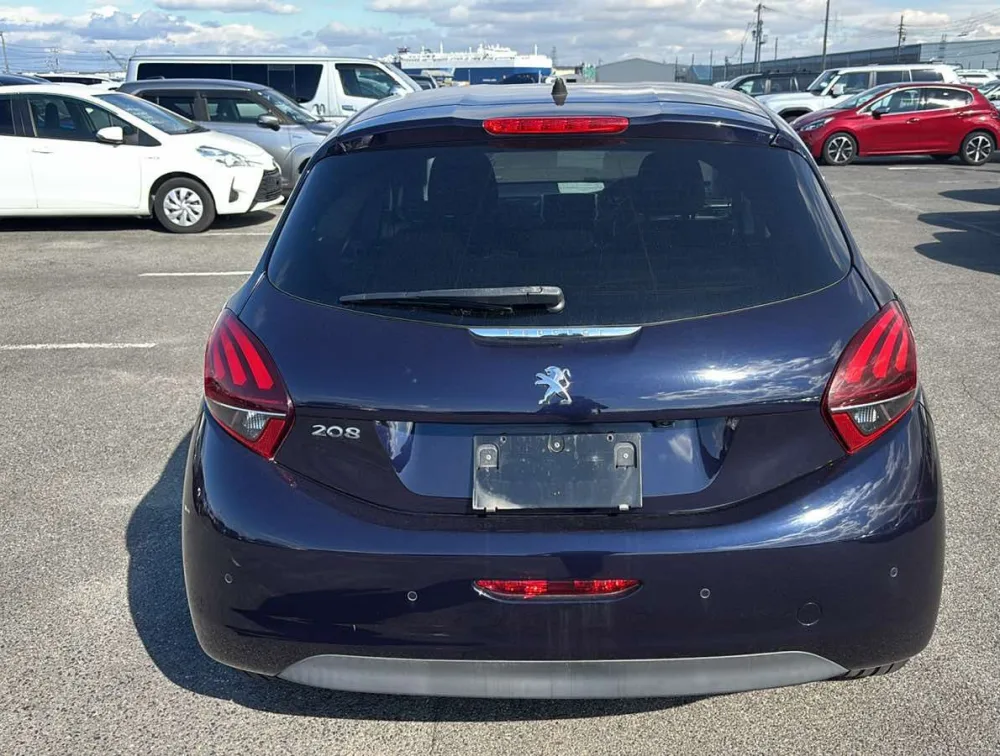 PEUGEOT 208 TECH EDITION - PRG Motors Ltd