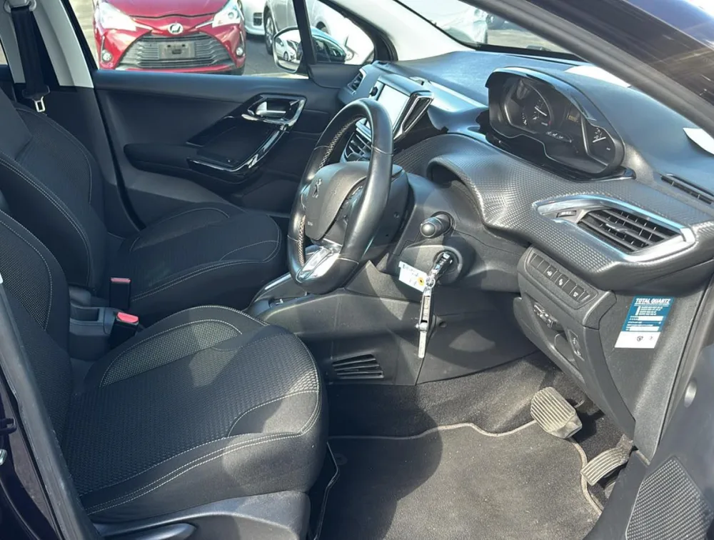 PEUGEOT 208 TECH EDITION - PRG Motors Ltd