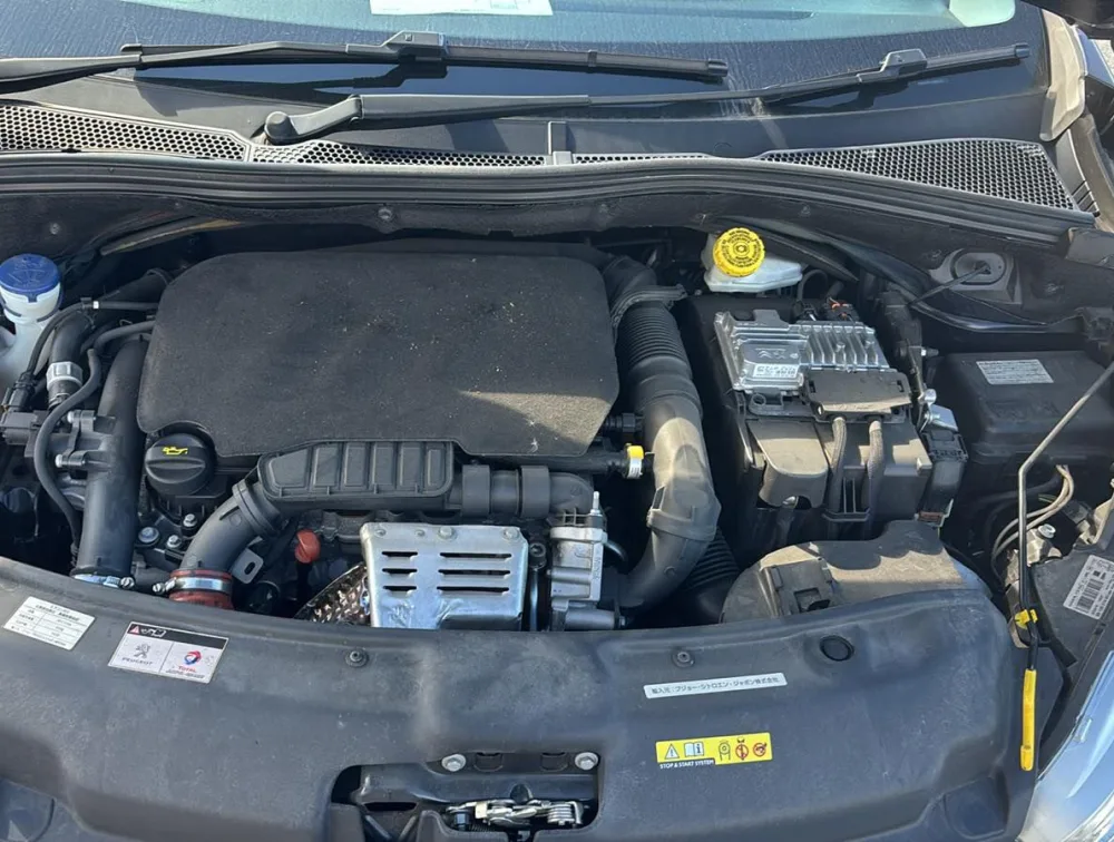 PEUGEOT 208 TECH EDITION - PRG Motors Ltd