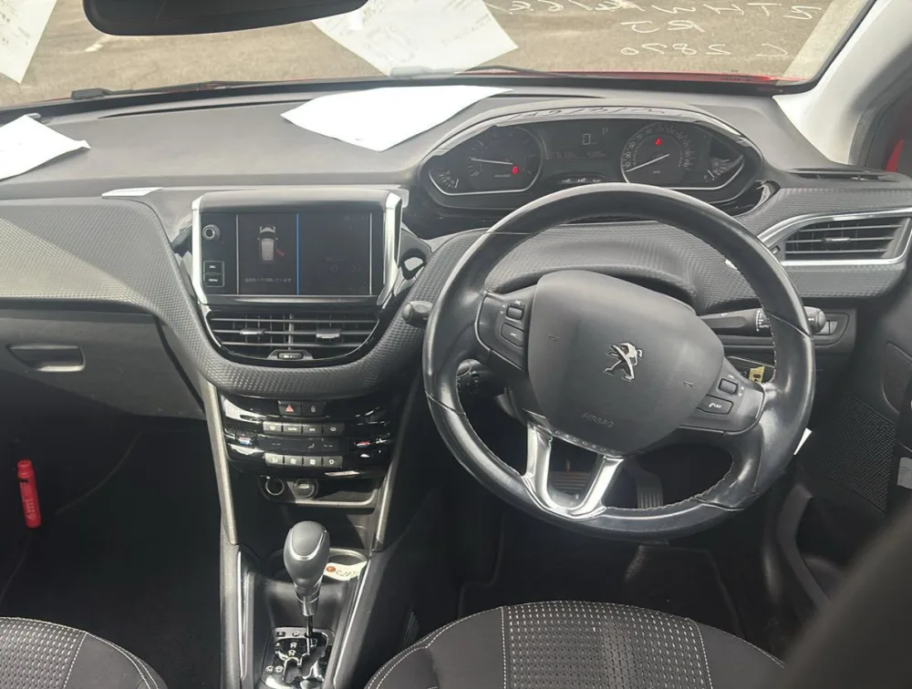 PEUGEOT 208 ALLURE - PRG Motors Ltd