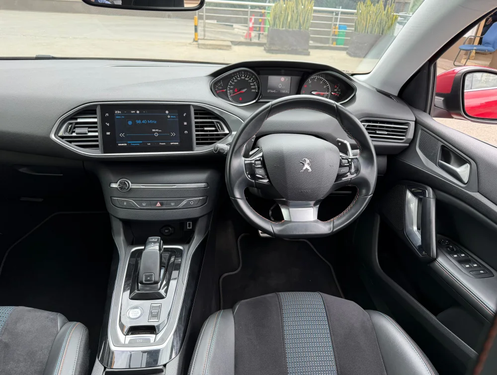 PEUGEOT 308 TECH PACK EDITION - PRG Motors Ltd