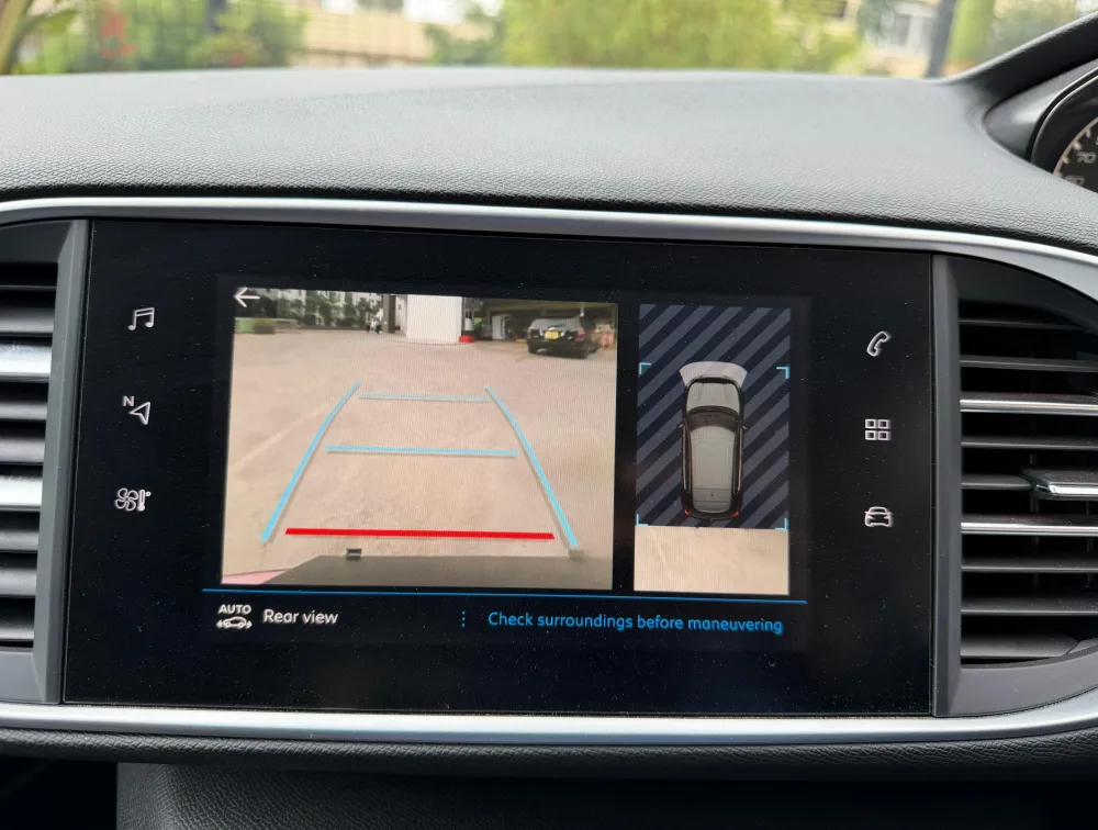 PEUGEOT 308 TECH PACK EDITION - PRG Motors Ltd