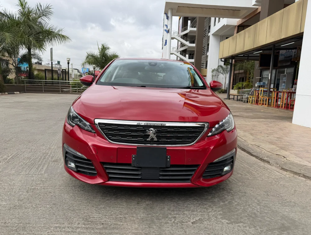 PEUGEOT 308 TECH PACK EDITION - PRG Motors Ltd