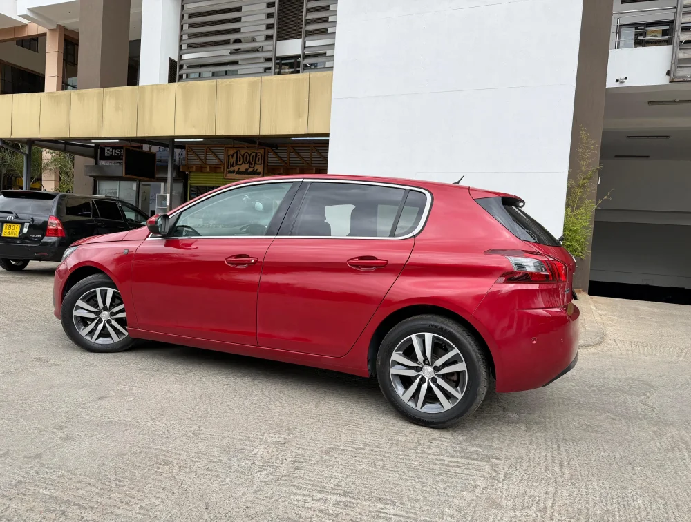 PEUGEOT 308 TECH PACK EDITION - PRG Motors Ltd