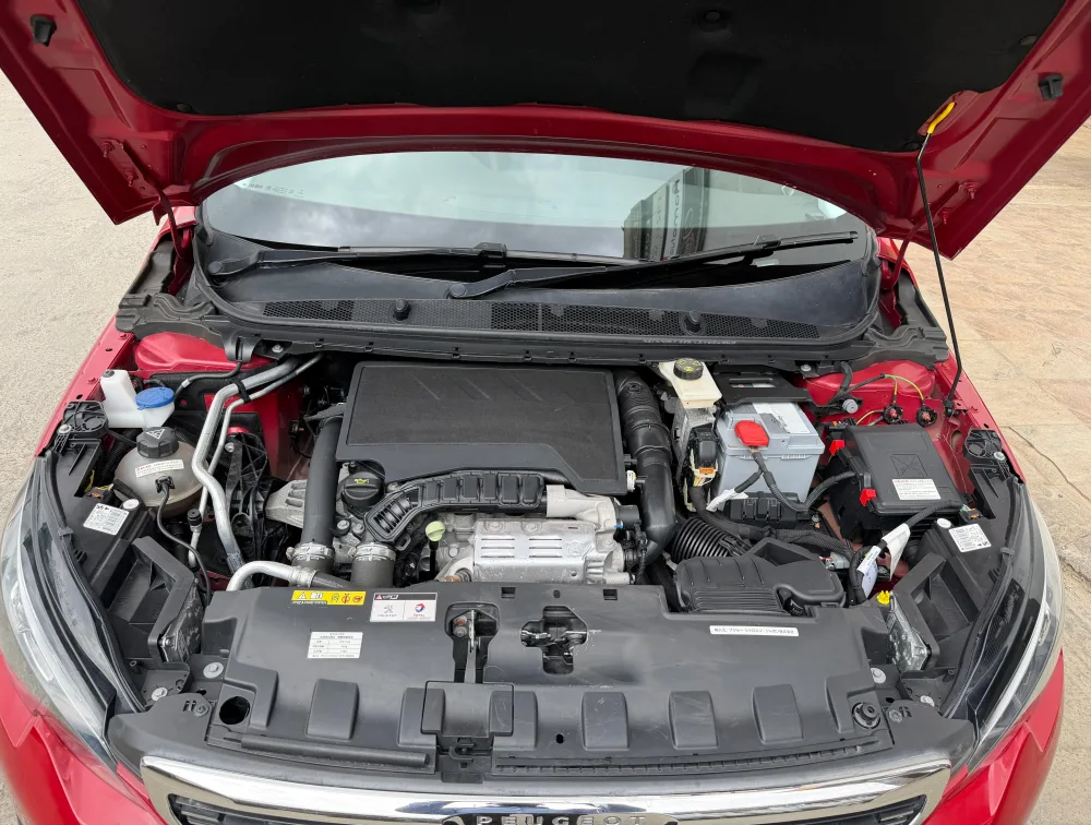 PEUGEOT 308 TECH PACK EDITION - PRG Motors Ltd