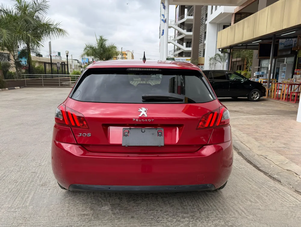 PEUGEOT 308 TECH PACK EDITION - PRG Motors Ltd