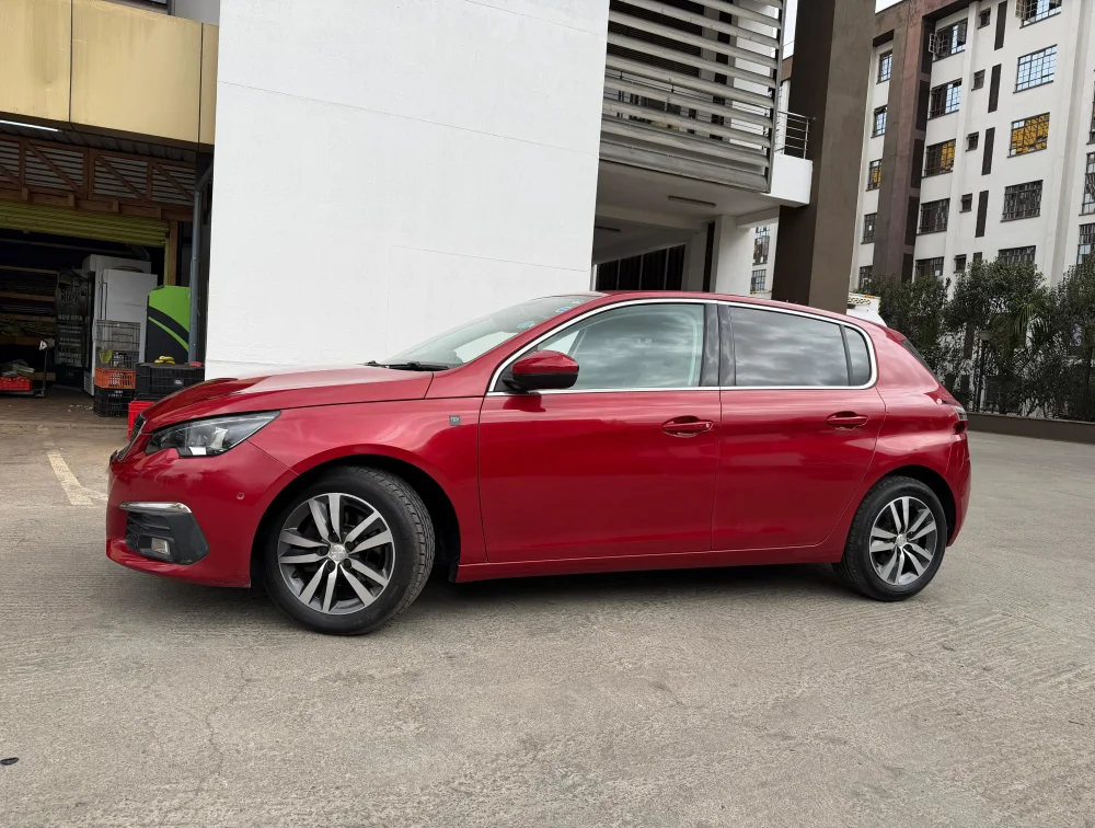 PEUGEOT 308 TECH PACK EDITION - PRG Motors Ltd