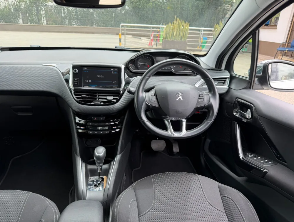 PEUGEOT 208 TECH EDITION - PRG Motors Ltd