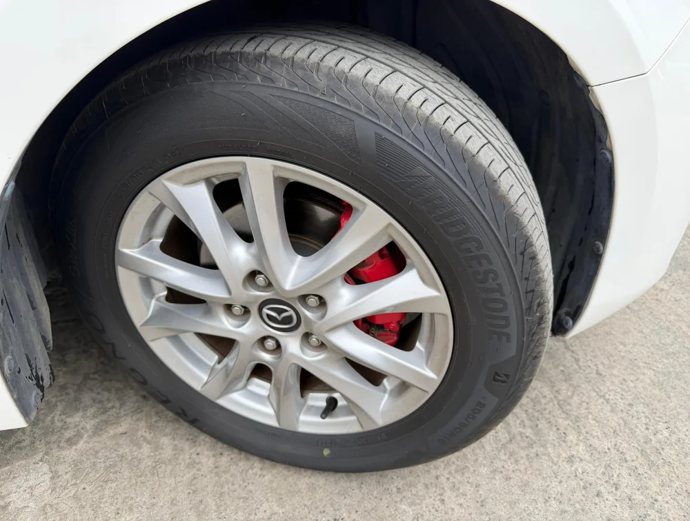 MAZDA AXELA SEDAN - PRG Motors Ltd