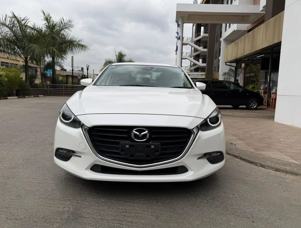 MAZDA AXELA SEDAN - PRG Motors Ltd