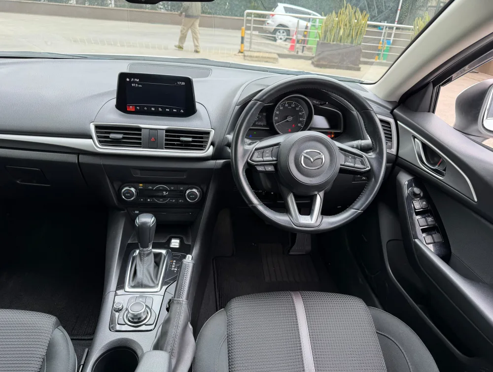 MAZDA AXELA SEDAN - PRG Motors Ltd