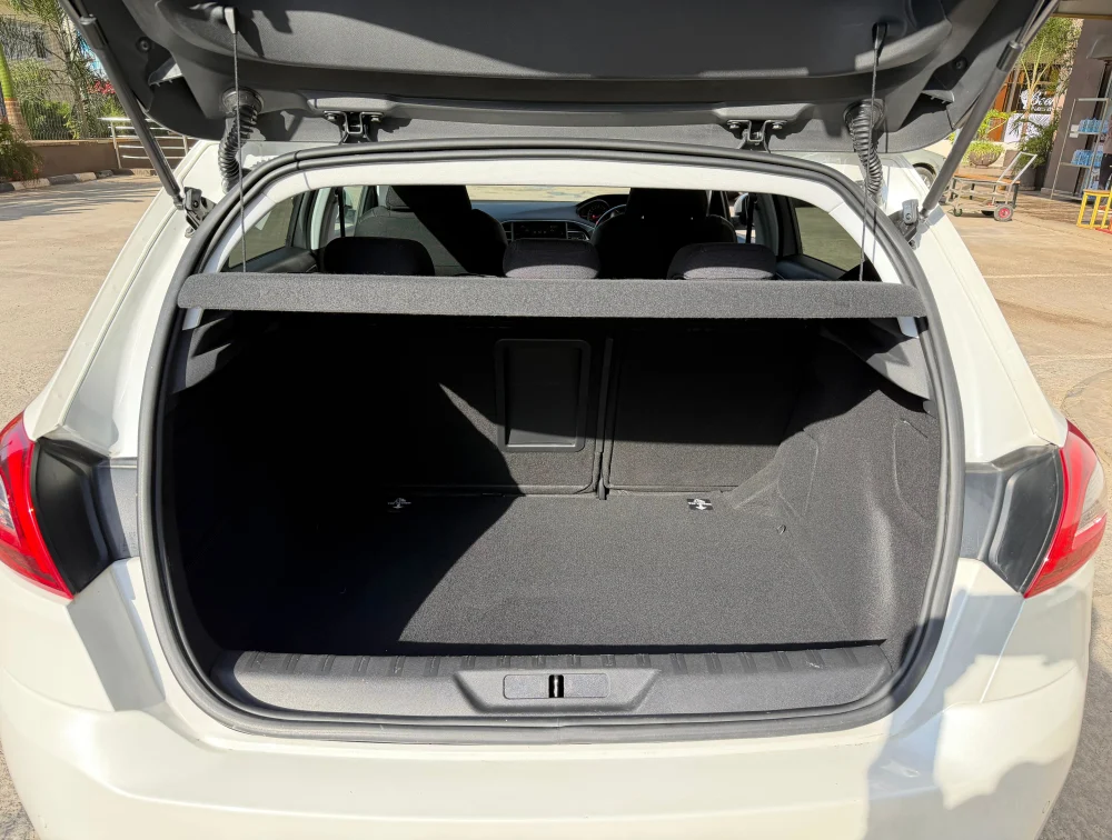 PEUGEOT 308 ALLURE - PRG Motors Ltd