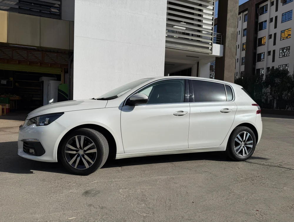 PEUGEOT 308 ALLURE - PRG Motors Ltd