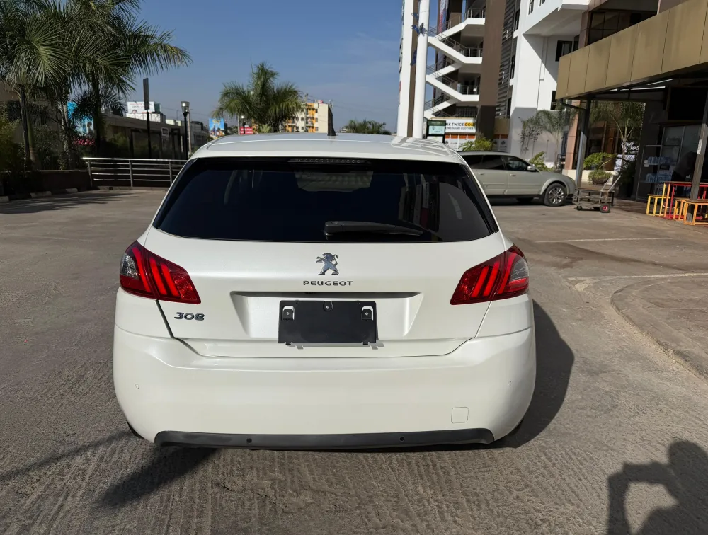 PEUGEOT 308 ALLURE - PRG Motors Ltd