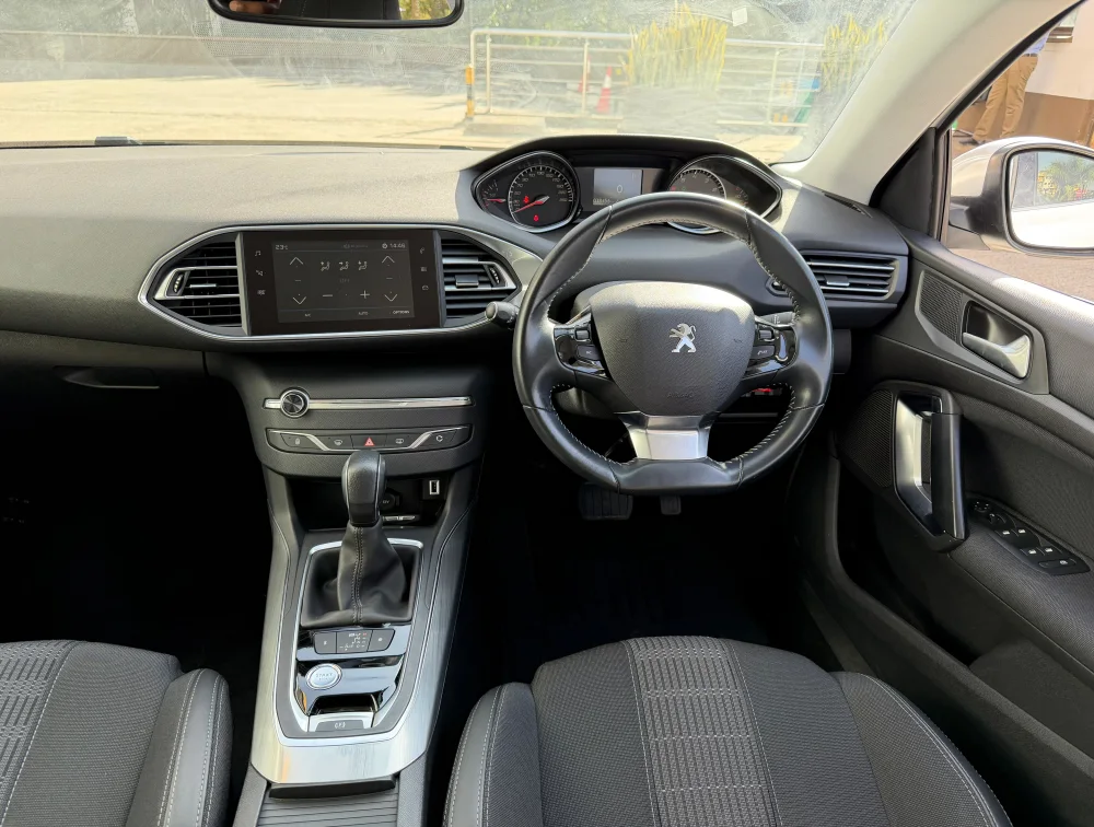 PEUGEOT 308 ALLURE - PRG Motors Ltd