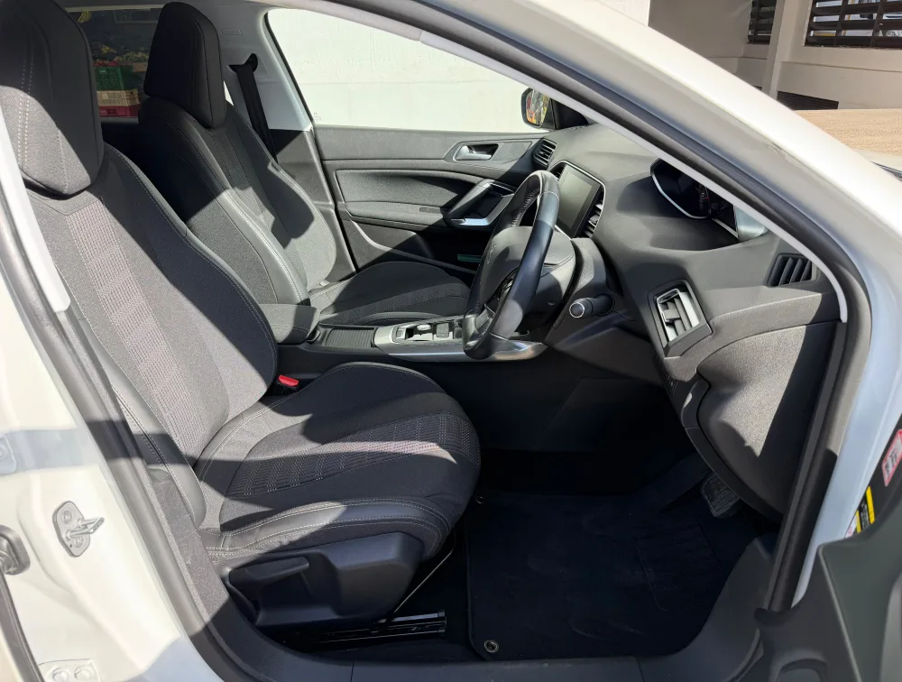 PEUGEOT 308 ALLURE - PRG Motors Ltd