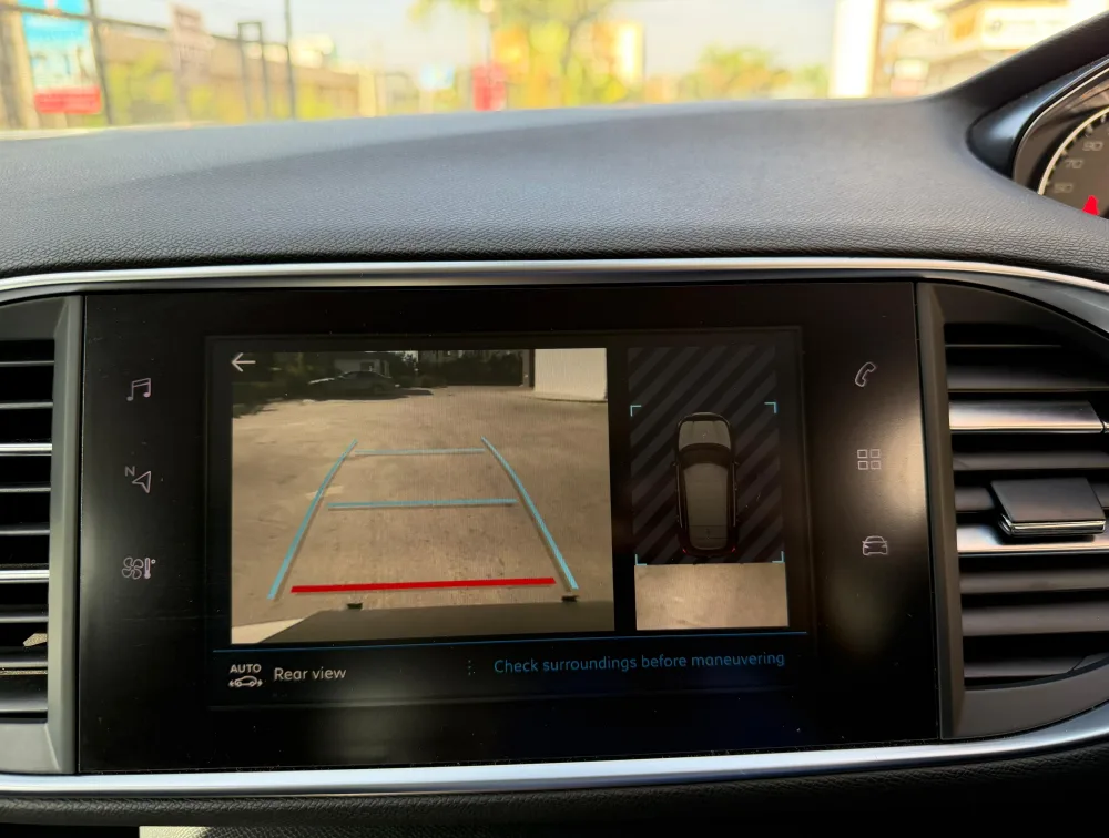 PEUGEOT 308 ALLURE - PRG Motors Ltd