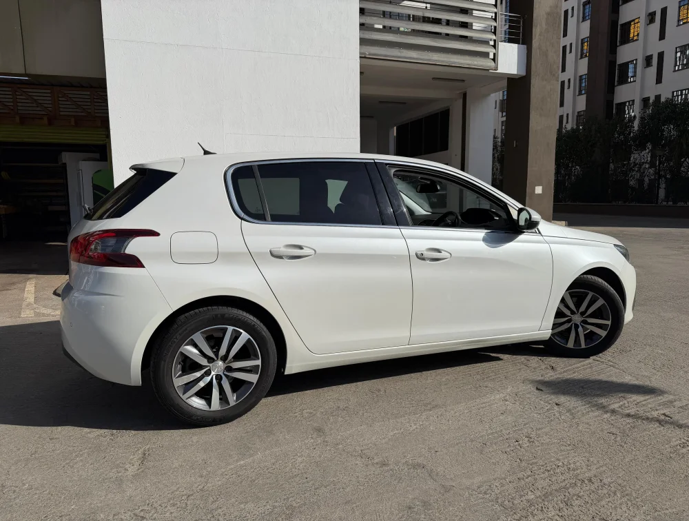 PEUGEOT 308 ALLURE - PRG Motors Ltd