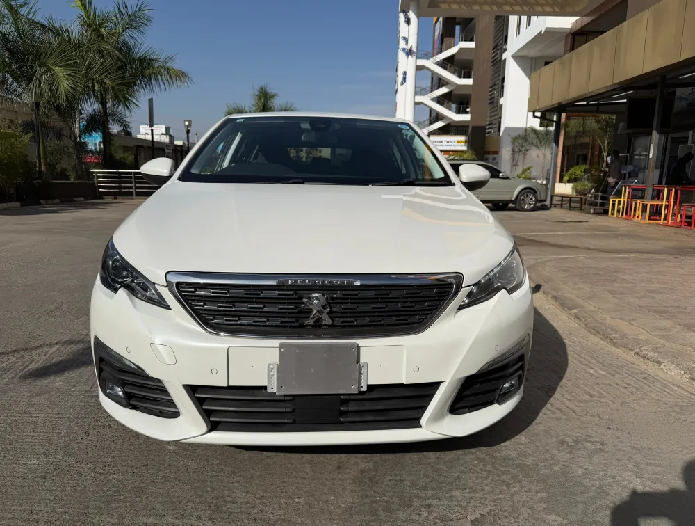 PEUGEOT 308 ALLURE - PRG Motors Ltd