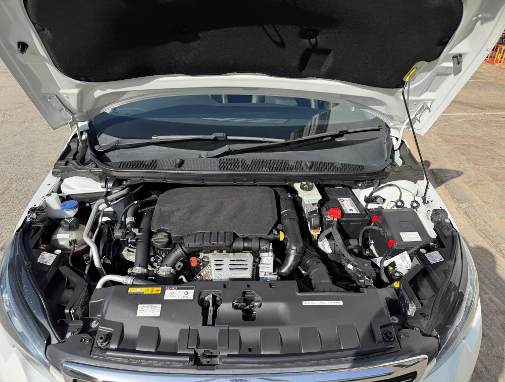 PEUGEOT 308 ALLURE - PRG Motors Ltd