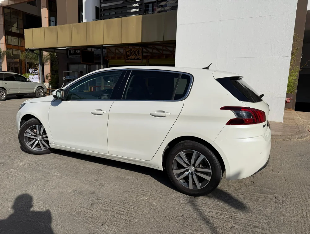 PEUGEOT 308 ALLURE - PRG Motors Ltd