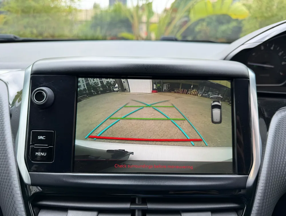 PEUGEOT 208 GTLINE - PRG Motors Ltd