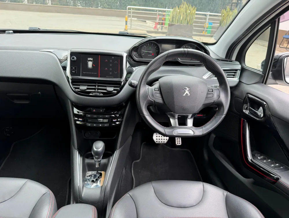 PEUGEOT 208 GTLINE - PRG Motors Ltd