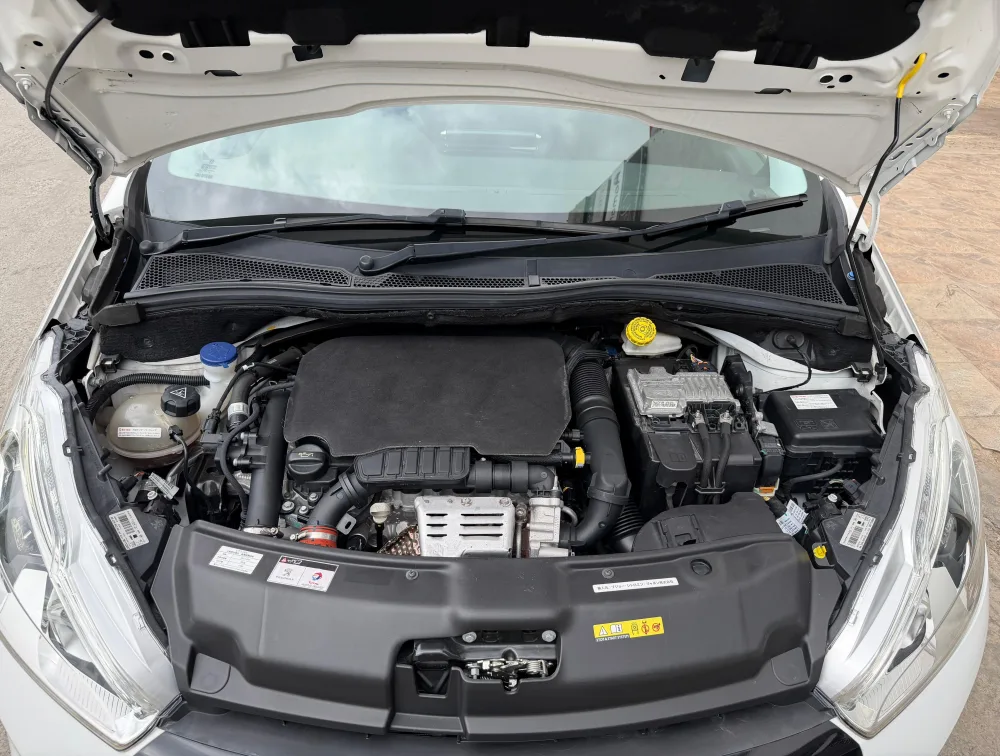 PEUGEOT 208 GTLINE - PRG Motors Ltd