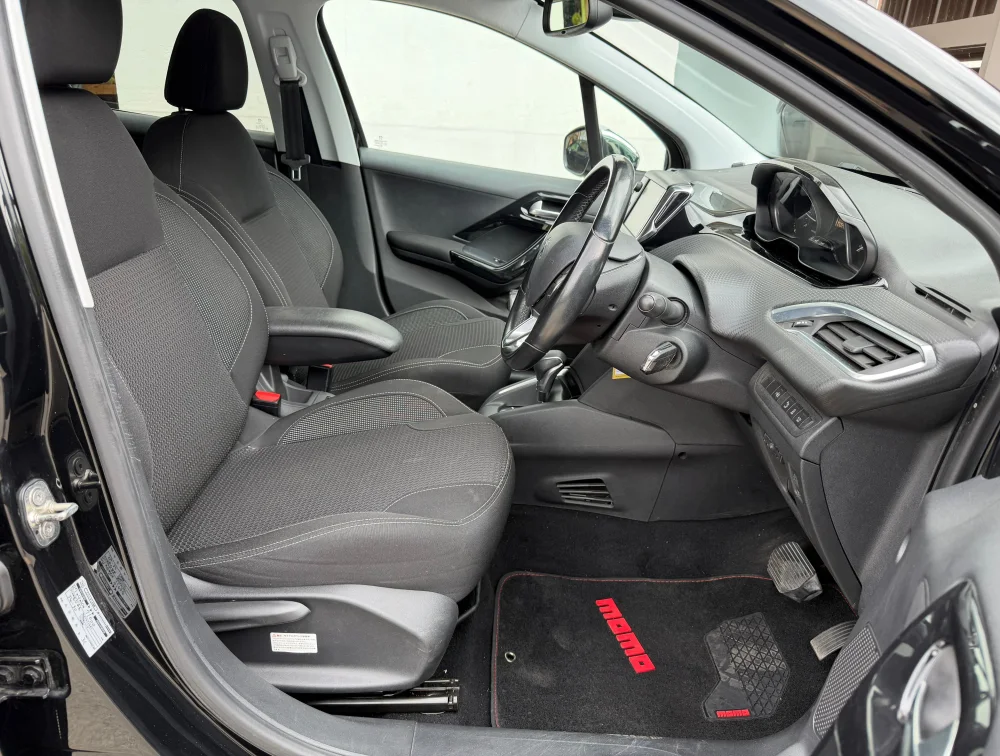 PEUGEOT 208 ALLURE - PRG Motors Ltd