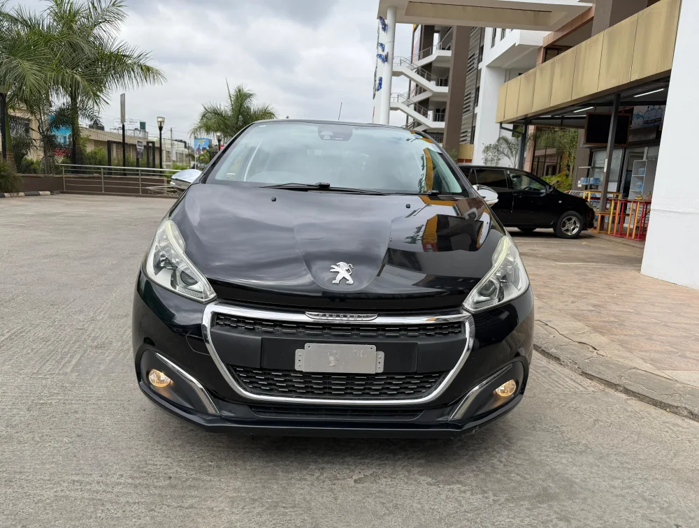 PEUGEOT 208 ALLURE - PRG Motors Ltd