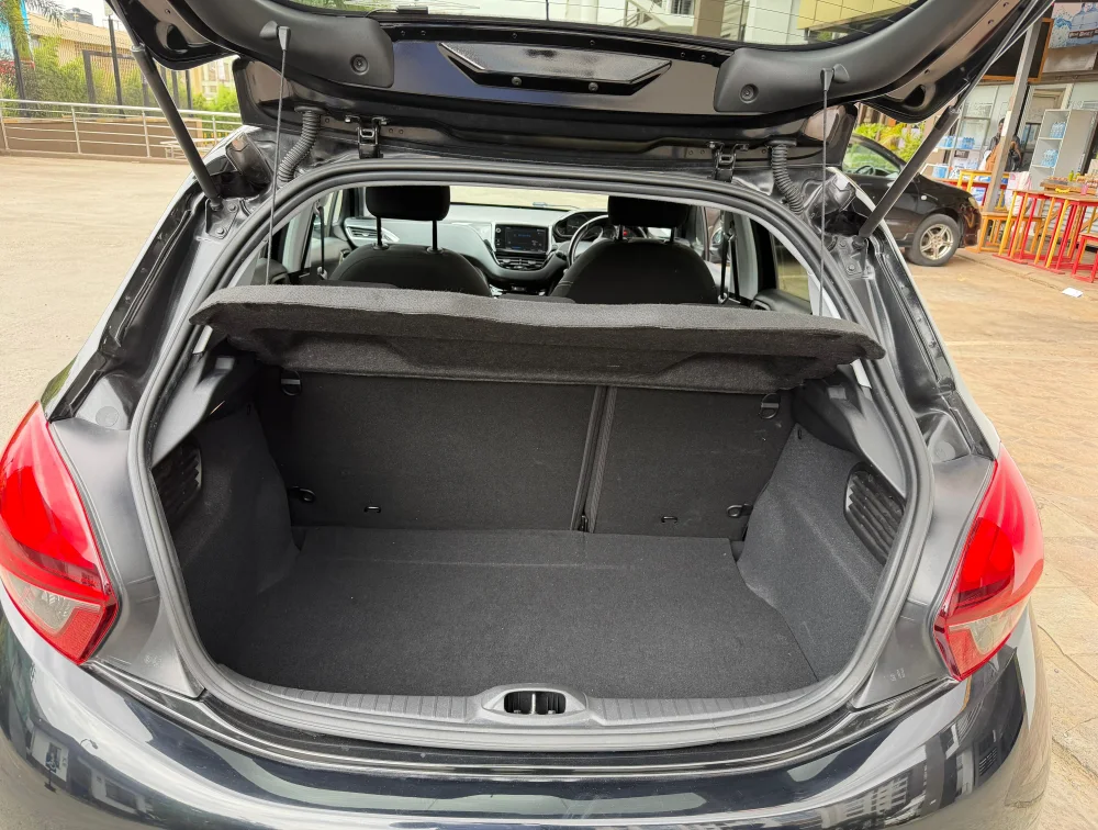 PEUGEOT 208 ALLURE - PRG Motors Ltd