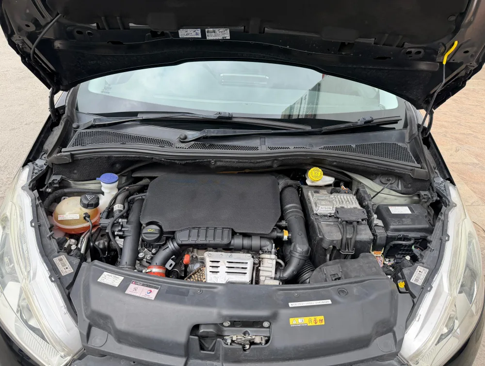 PEUGEOT 208 ALLURE - PRG Motors Ltd