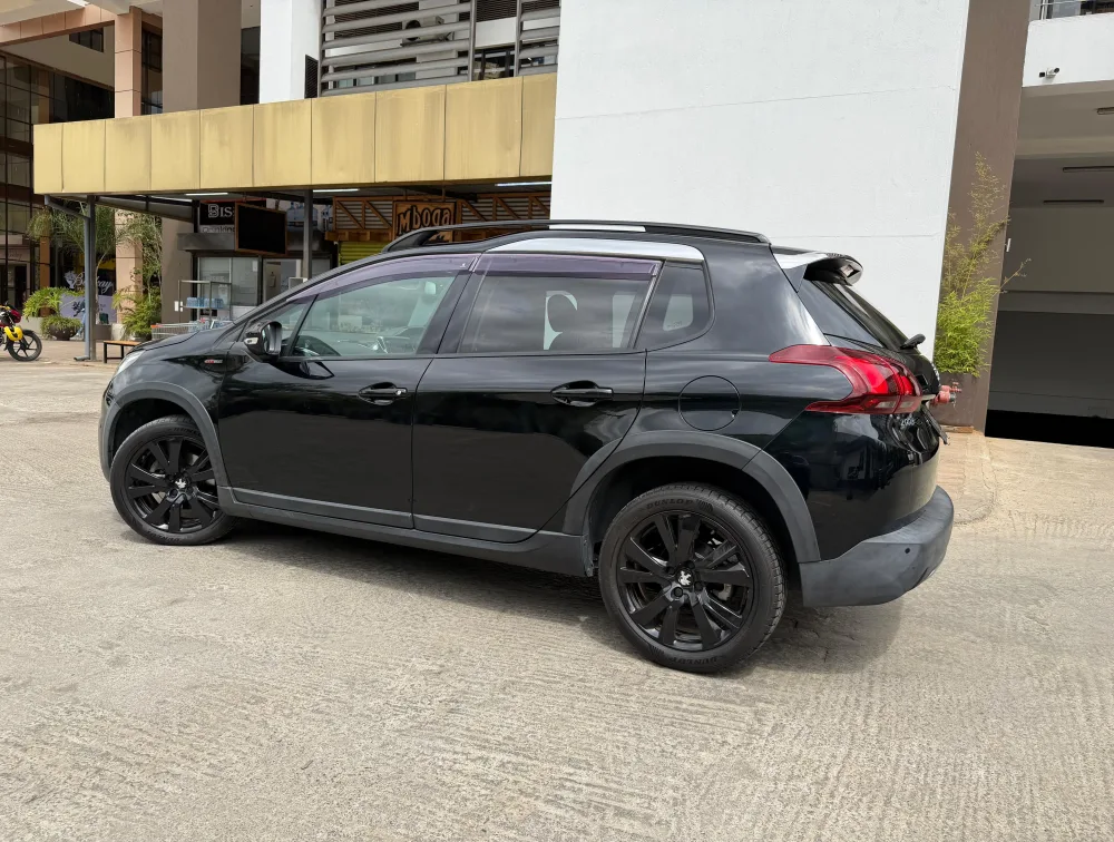 PEUGEOT 2008 GTLINE - PRG Motors Ltd