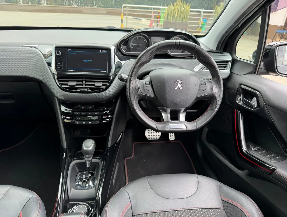 PEUGEOT 2008 GTLINE - PRG Motors Ltd