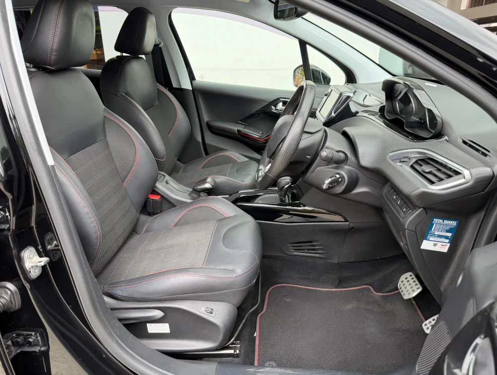 PEUGEOT 2008 GTLINE - PRG Motors Ltd