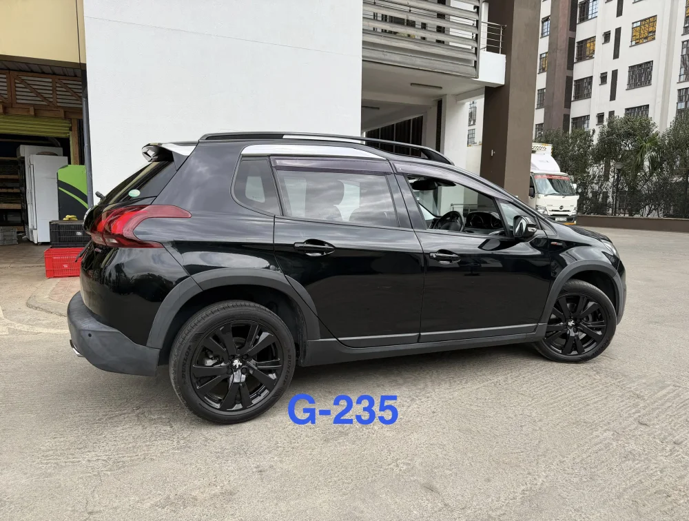 PEUGEOT 2008 GTLINE - PRG Motors Ltd