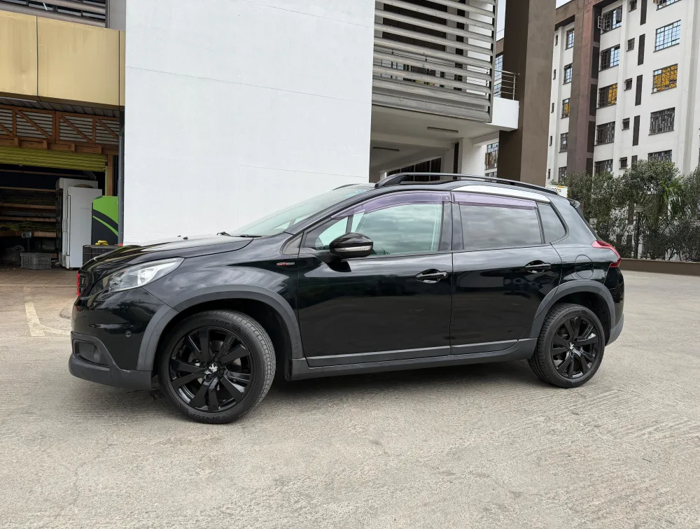 PEUGEOT 2008 GTLINE - PRG Motors Ltd