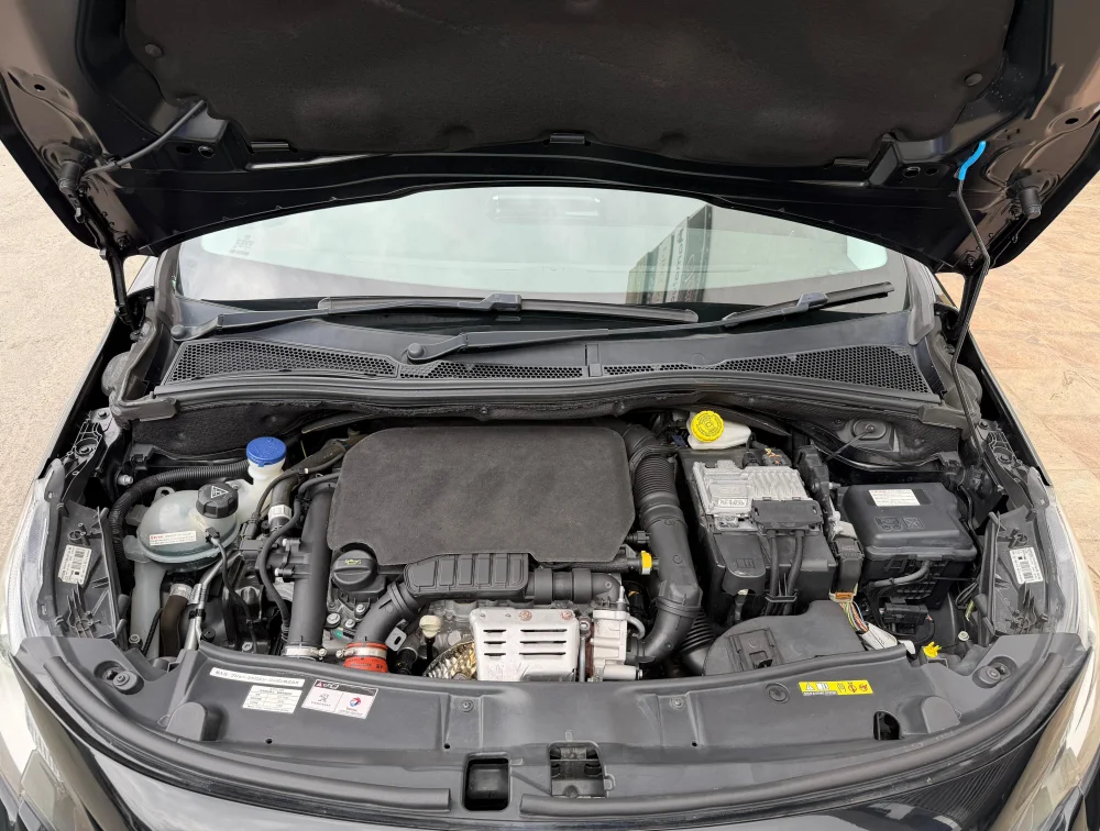 PEUGEOT 2008 GTLINE - PRG Motors Ltd